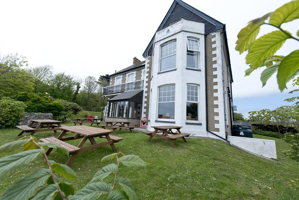 Yha Coverack Exterior foto