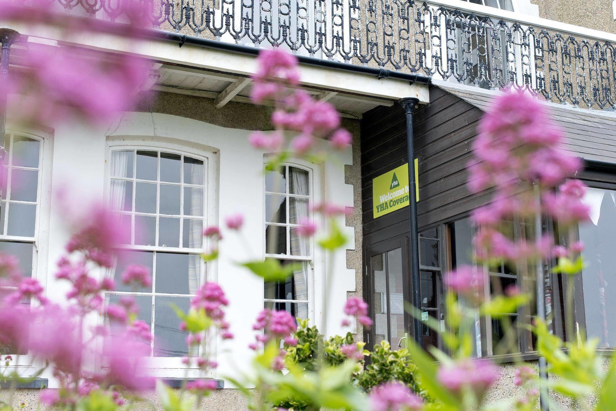 Yha Coverack Exterior foto