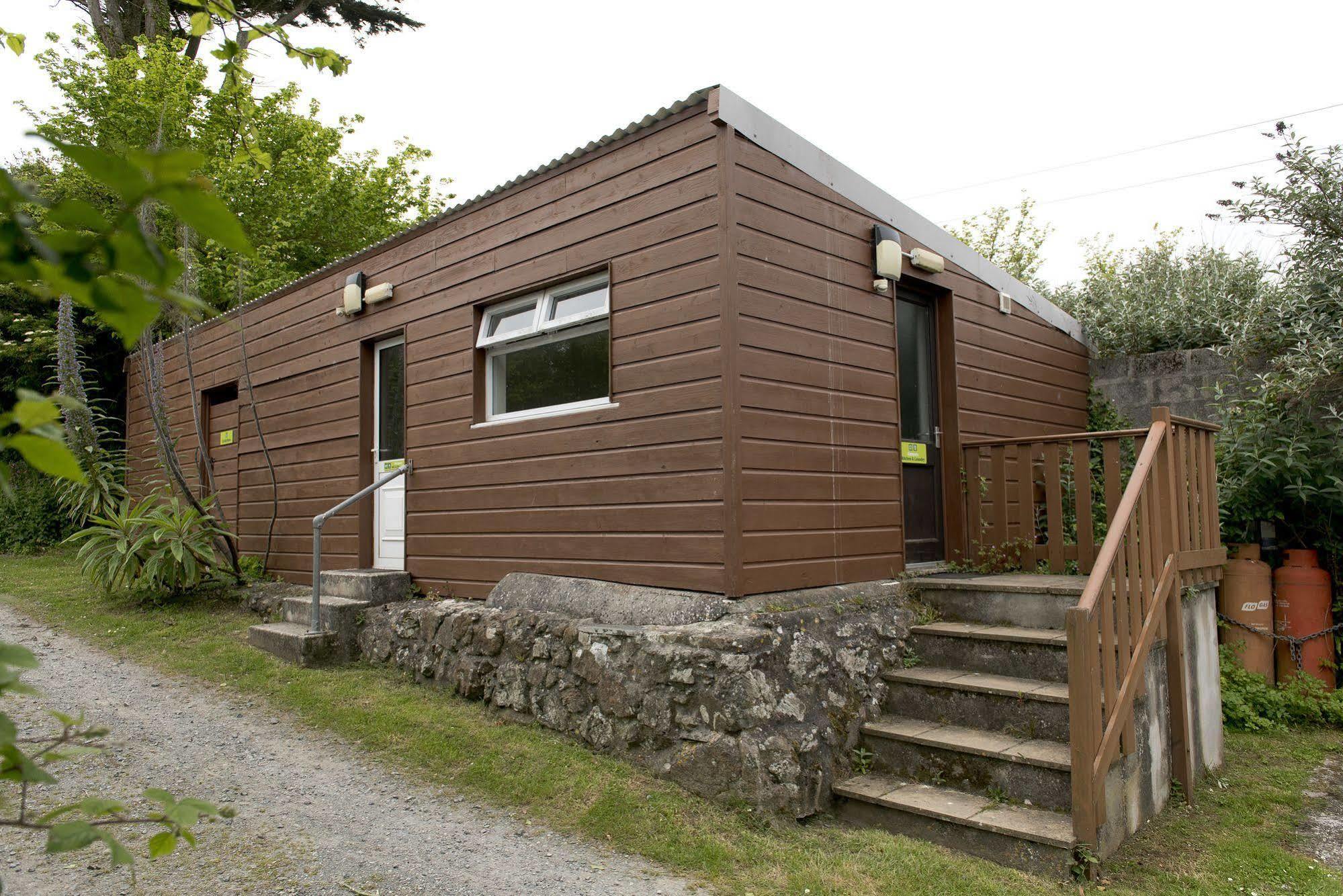 Yha Coverack Exterior foto