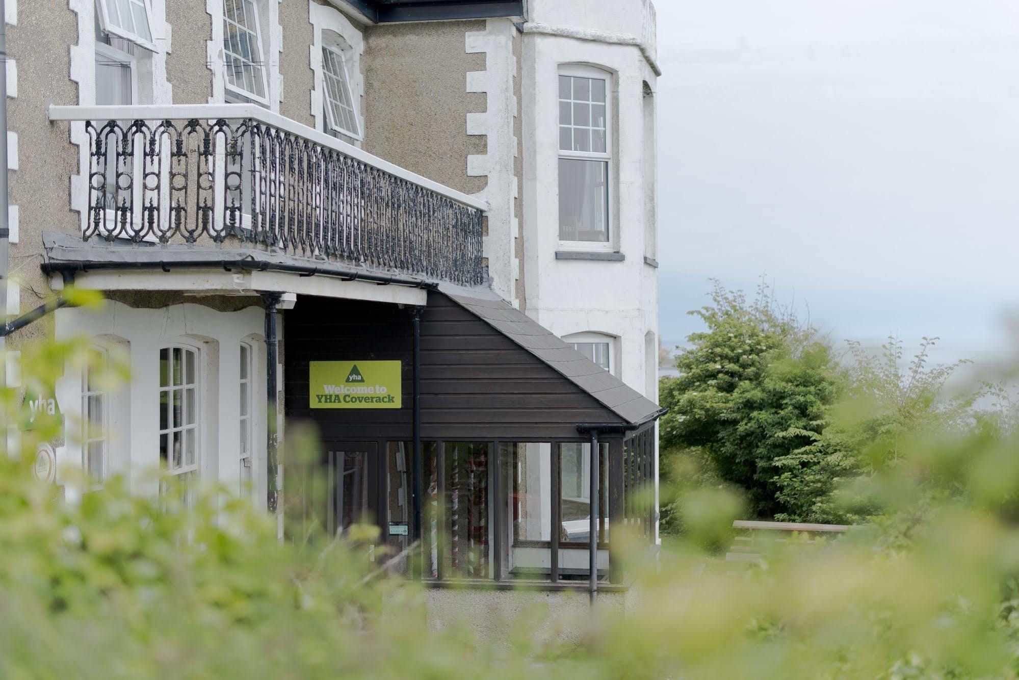 Yha Coverack Exterior foto
