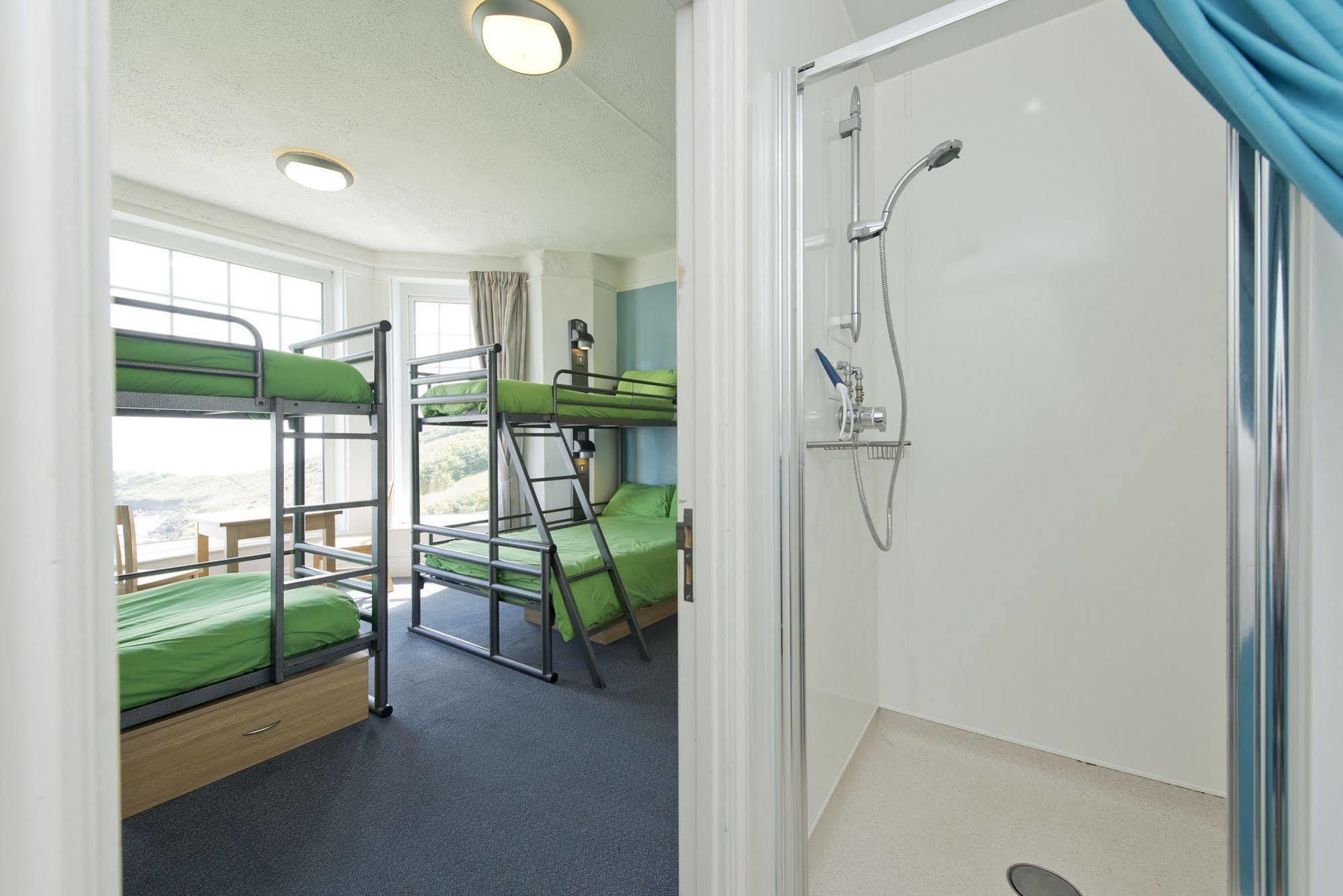 Yha Coverack Exterior foto