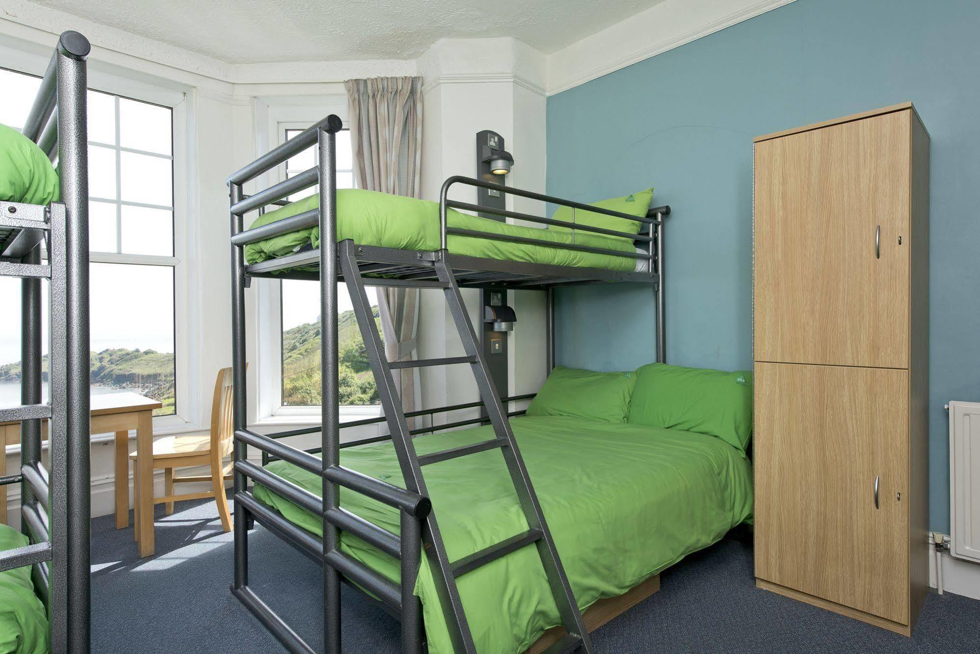 Yha Coverack Exterior foto