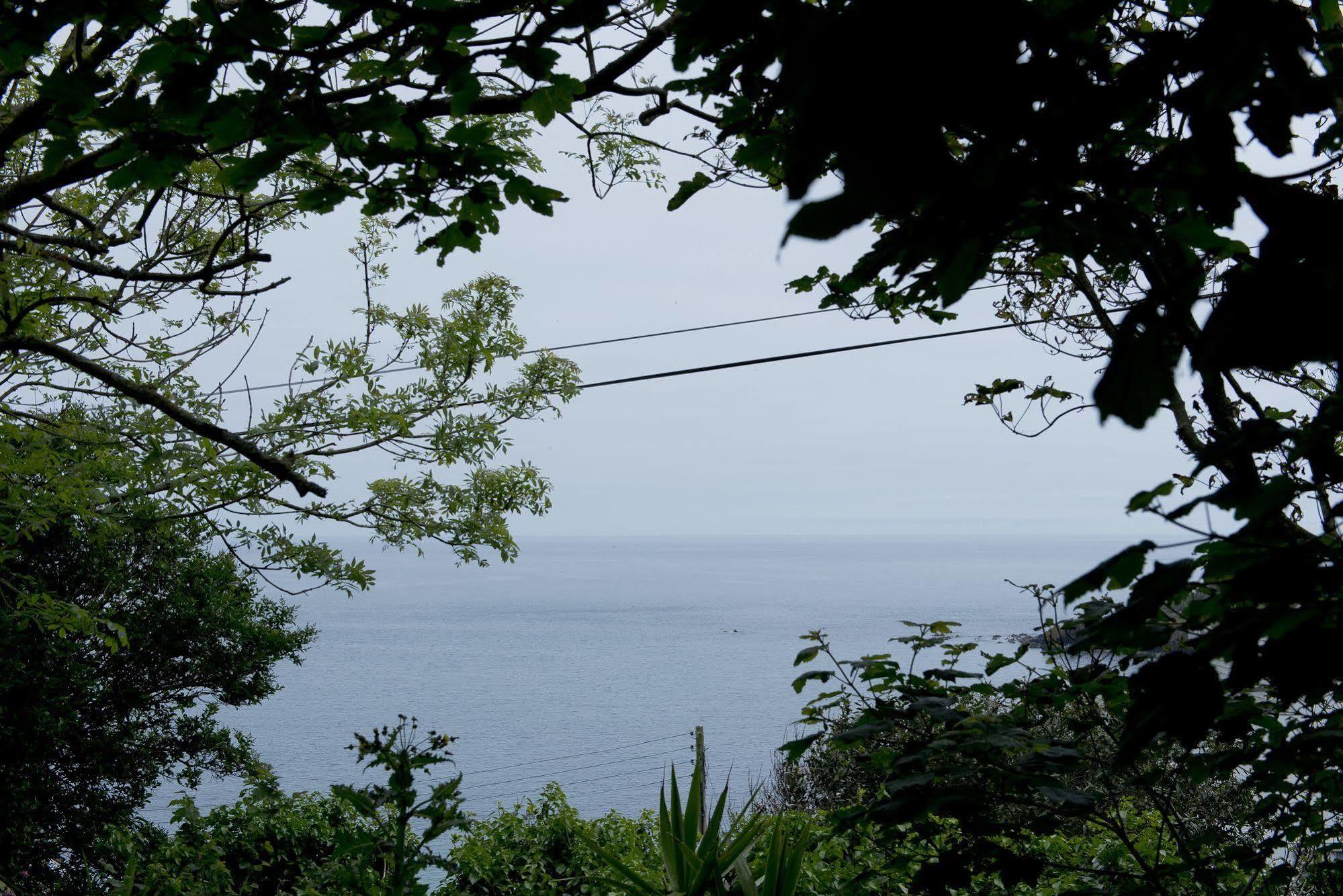 Yha Coverack Exterior foto